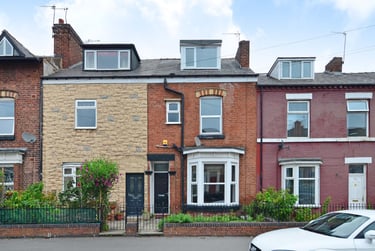 3 bed house, Alderson Road, Highfield, Sheffield, S24UB - Image 8