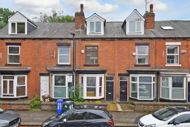 5 bed house, Stalker Lees Road, Sharrow, Sheffield, S118NR - Image 15