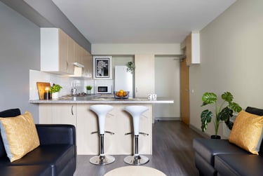 Basic Ensuite at Alexandra Works, 119 Alexandra Road, Mutley, Plymouth, PL47DU - Image 2