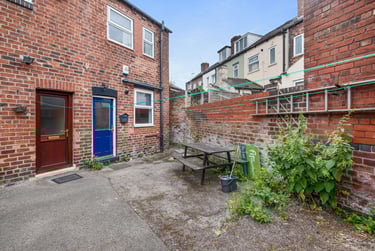 3 bed house, Lancing Road, Heeley, Sheffield, S24ES - Image 12