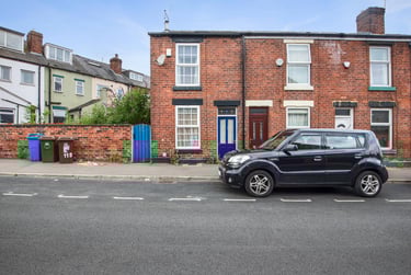 3 bed house, Lancing Road, Heeley, Sheffield, S24ES - Image 13