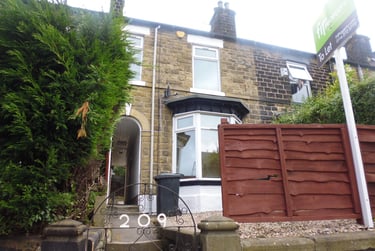 4 bed house, City Road, Heeley, Sheffield, S25HG - Image 4