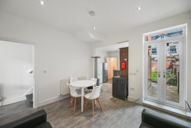 4 bed house, Midland Street, Heeley, Sheffield, S14SZ - Image 1