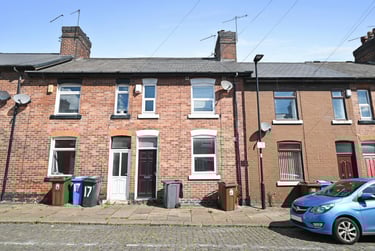4 bed house, Midland Street, Heeley, Sheffield, S14SZ - Image 11