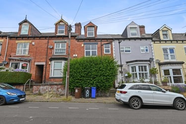 6 bed house, Khartoum Road, Sharrowvale, Sheffield, S118RD - Image 14