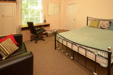 6 bed house, Hanover Square, Devonshire Green, Sheffield, S37UA - Image 10