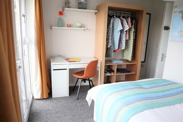 3 bed house, Barnsdale Close, City Centre, Loughborough, LE115AN - Image 1