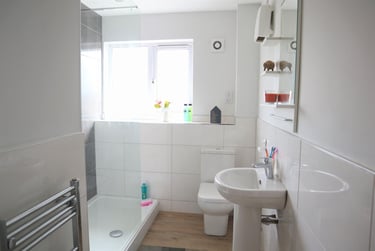 3 bed house, Barnsdale Close, City Centre, Loughborough, LE115AN - Image 4