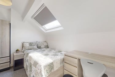 5 bed house, Charlotte Road, Heeley, Sheffield, S14TL - Image 12