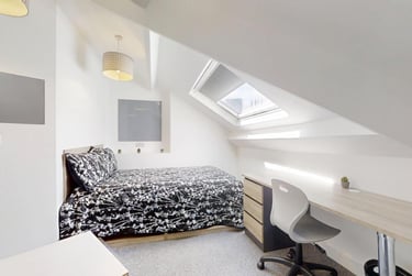 5 bed house, Charlotte Road, Heeley, Sheffield, S14TL - Image 10