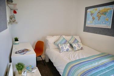 4 bed house, Broad Street, City Centre, Loughborough, LE115AB - Image 4