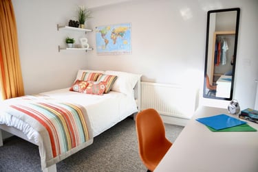 4 bed house, Broad Street, City Centre, Loughborough, LE115AB - Image 3