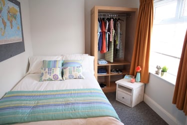 4 bed house, Leopold Street, City Centre, Loughborough, LE115DN - Image 2