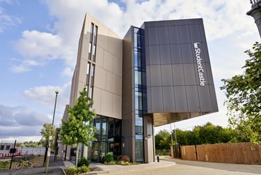 Fielding Lux at Student Castle Oxford, Osney Lane, University Of Oxford, Oxford, OX11TE - Image 2