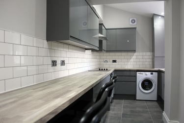 4 bed house, Priestley Street, Heeley, Sheffield, S24DD - Image 1