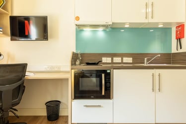 Classic Studio - Limited View at Iron Bridge Studios, Lower North Street, Pennsylvania, Exeter, EX43EU - Image 11