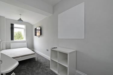 4 bed house, Clough Road, Heeley, Sheffield, S14TA - Image 8