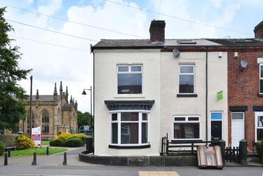 4 bed house, Clough Road, Heeley, Sheffield, S14TA - Image 12