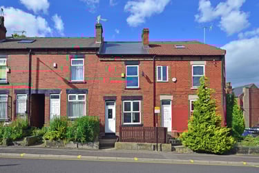 3 bed house, Alderson Road, Heeley, Sheffield, S24UE - Image 9