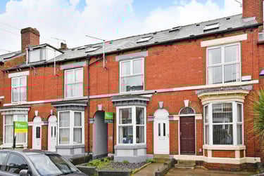 5 bed house, South View Road, Highfield, Sheffield, S71DB - Image 10