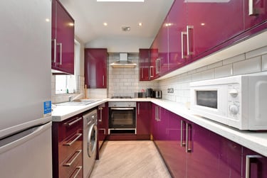 5 bed house, South View Road, Highfield, Sheffield, S71DB - Image 1