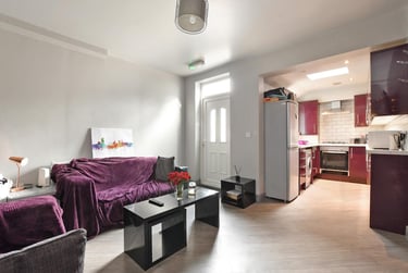 5 bed house, South View Road, Highfield, Sheffield, S71DB - Image 1