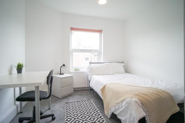 3 bed house, Margaret Street, Heeley, Sheffield, S14SX - Image 1