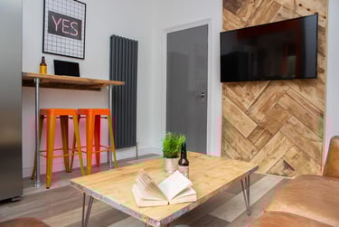 5 bed house, Cemetery Avenue, Sharrow, Sheffield, S118NT - Image 2