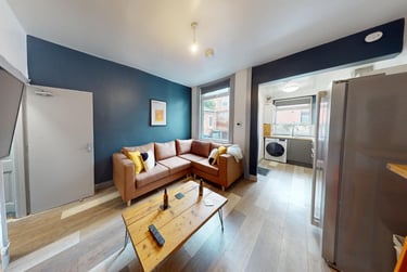 5 bed house, Cemetery Avenue, Sharrow, Sheffield, S118NT - Image 3