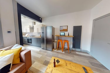 5 bed house, Cemetery Avenue, Sharrow, Sheffield, S118NT - Image 5