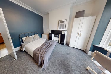 5 bed house, Cemetery Avenue, Sharrow, Sheffield, S118NT - Image 6