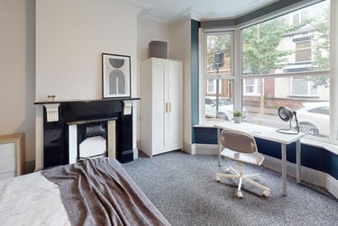 5 bed house, Cemetery Avenue, Sharrow, Sheffield, S118NT - Image 9