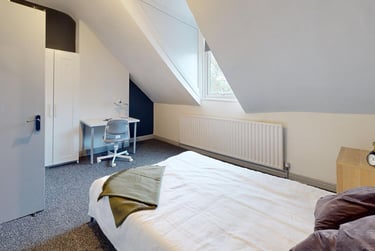 5 bed house, Cemetery Avenue, Sharrow, Sheffield, S118NT - Image 12