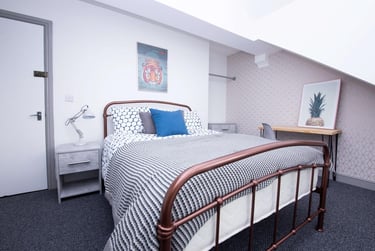 5 bed house, Cemetery Avenue, Sharrow, Sheffield, S118NT - Image 1