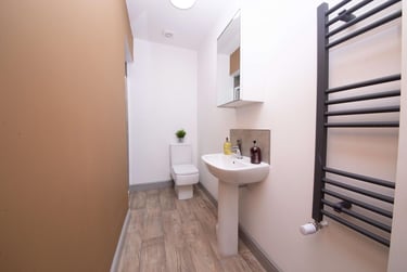 5 bed house, Cemetery Avenue, Sharrow, Sheffield, S118NT - Image 9