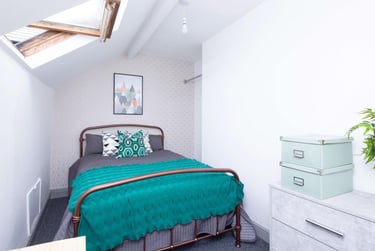 5 bed house, Cemetery Avenue, Sharrow, Sheffield, S118NT - Image 11