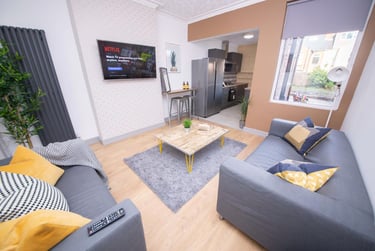 5 bed house, Cemetery Avenue, Sharrow, Sheffield, S118NT - Image 5