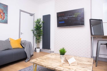 5 bed house, Cemetery Avenue, Sharrow, Sheffield, S118NT - Image 2