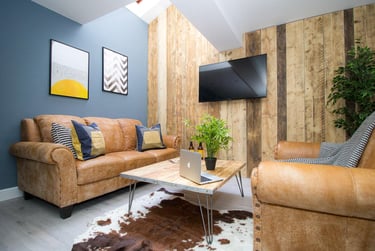 5 bed house, Western Road, Crookesmoor, Sheffield, S101LB - Image 1