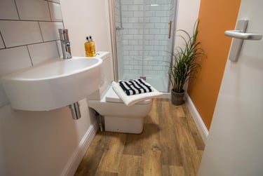 5 bed house, Ainsley Road, Crookesmoor, Sheffield, S101EU - Image 9