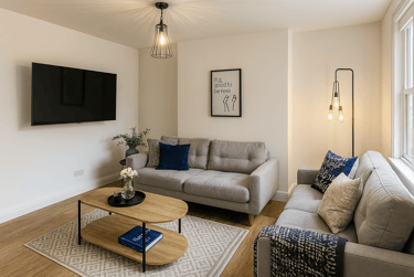 6 bed house, Upper Bristol Road, City Centre, Bath, BA13AW - Image 1