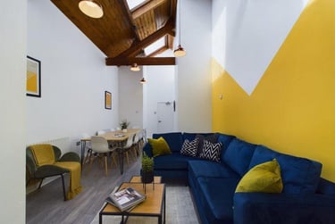 9 bed house, Bower Road, Crookesmoor, Sheffield, S101ER - Image 5