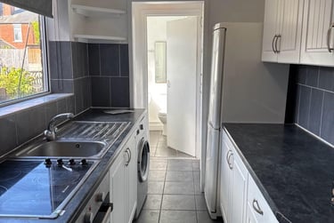 4 bed house, Hereward Street, Uphill, Lincoln, LN13EW - Image 1