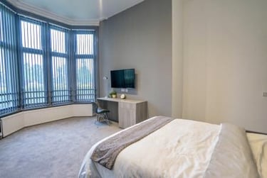 1 bed house, Regent Road, Highfields, Leicester, LE17PA - Image 1