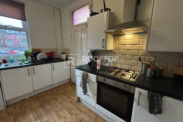8 bed house, Brudenell Road, Hyde Park, Leeds, LS61HA - Image 4