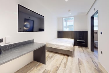 1 bed house, The Whyte Studios, City Centre, Nottingham, NG16LD - Image 6