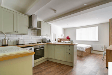 1 bed house, Peel Street, Arboretum, Nottingham, NG14GR - Image 1