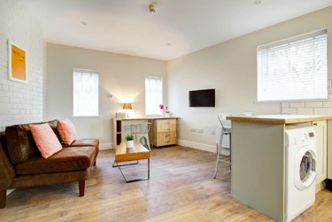 1 bed house, Peel Street, Arboretum, Nottingham, NG14GR - Image 2