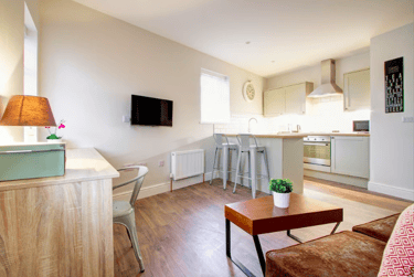 1 bed house, Peel Street, Arboretum, Nottingham, NG14GR - Image 3