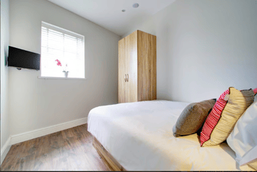 1 bed house, Peel Street, Arboretum, Nottingham, NG14GR - Image 4